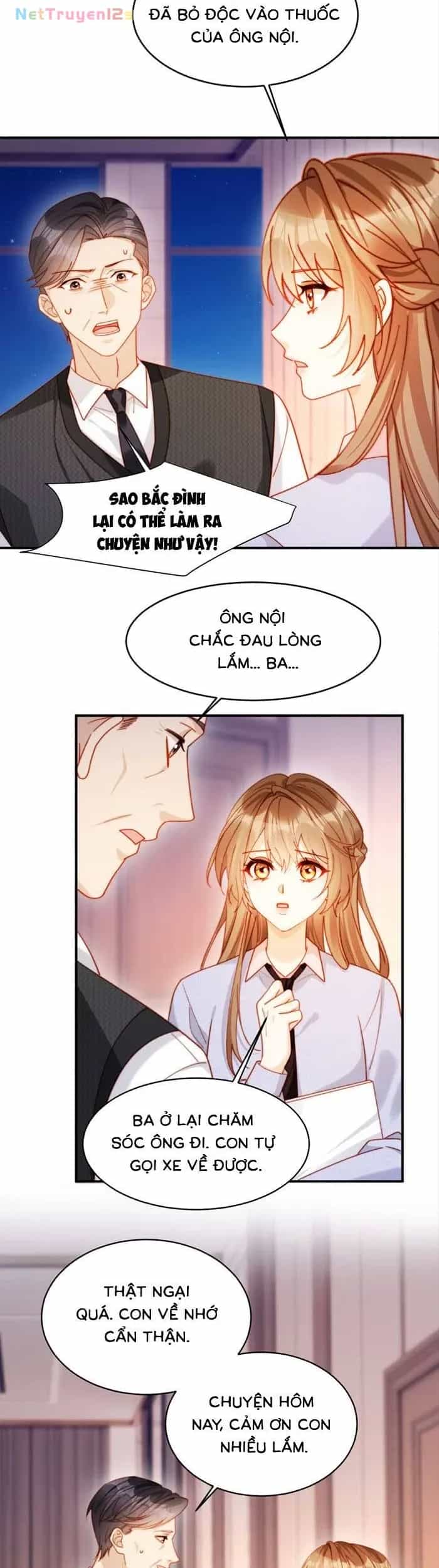 Nụ Hôn Xung Hỉ: Đại Lão Thực Vật Sống Lại Rồi! - Chương 70 - ảnh 23