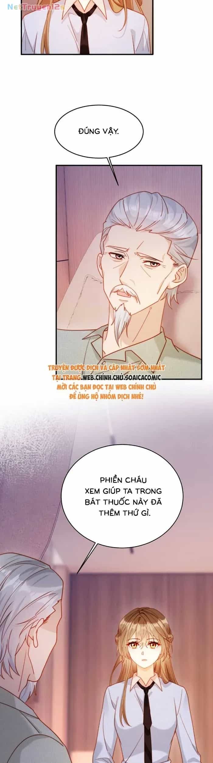 Nụ Hôn Xung Hỉ: Đại Lão Thực Vật Sống Lại Rồi! - Chương 70 - ảnh 8
