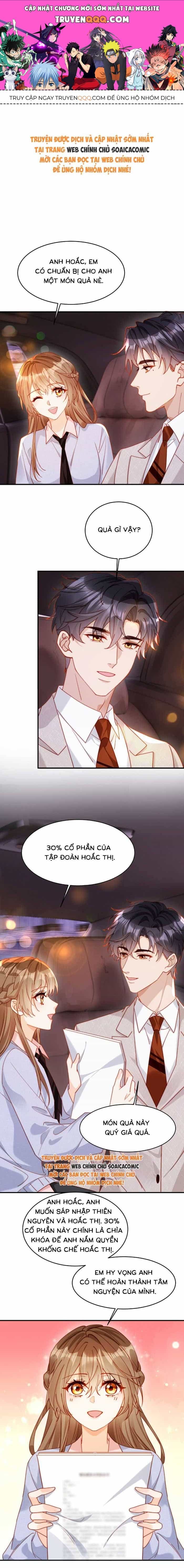 Nụ Hôn Xung Hỉ: Đại Lão Thực Vật Sống Lại Rồi! - Chương 71 - ảnh 1