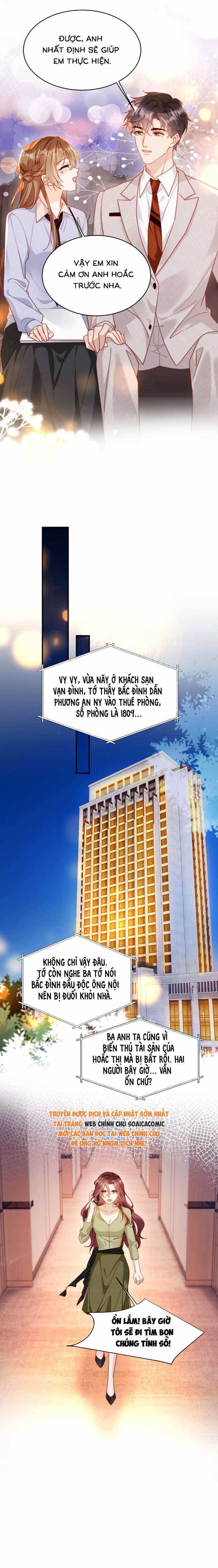 Nụ Hôn Xung Hỉ: Đại Lão Thực Vật Sống Lại Rồi! - Chương 71 - ảnh 3