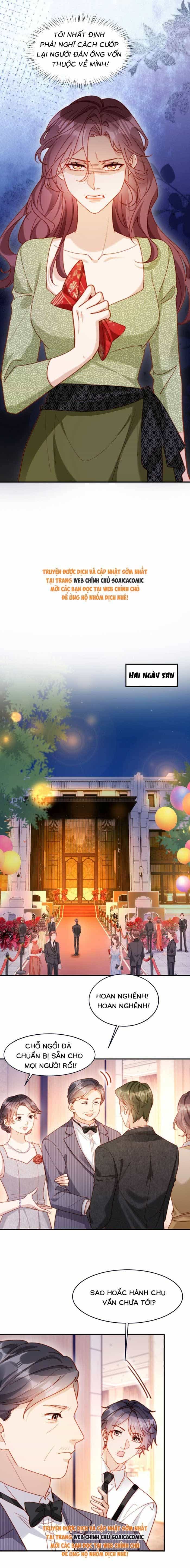 Nụ Hôn Xung Hỉ: Đại Lão Thực Vật Sống Lại Rồi! - Chương 71 - ảnh 9