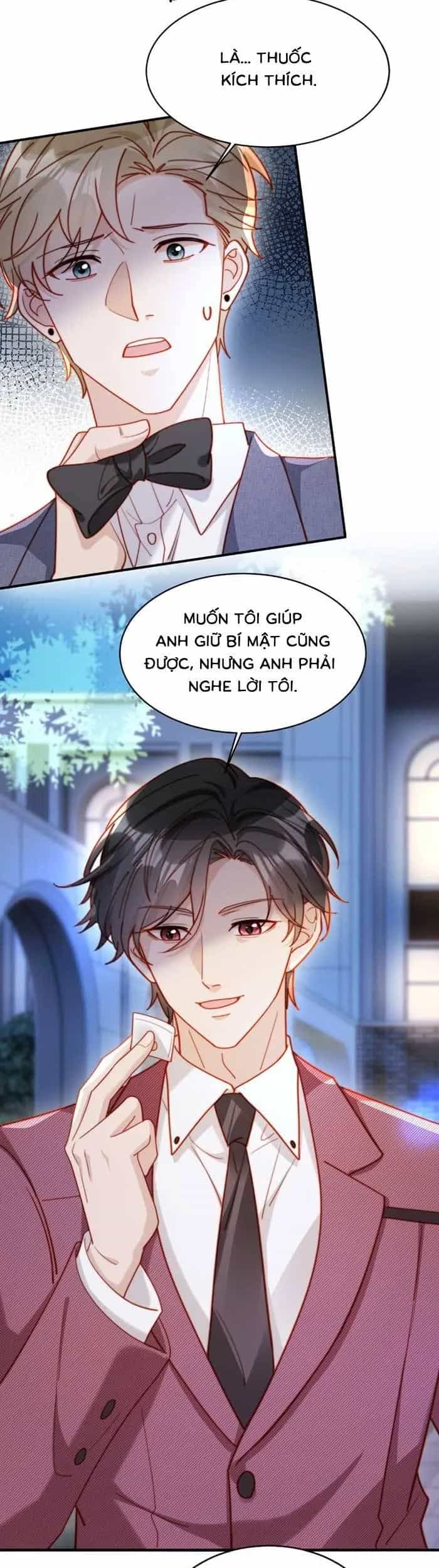 Nụ Hôn Xung Hỉ: Đại Lão Thực Vật Sống Lại Rồi! - Chương 72 - ảnh 14
