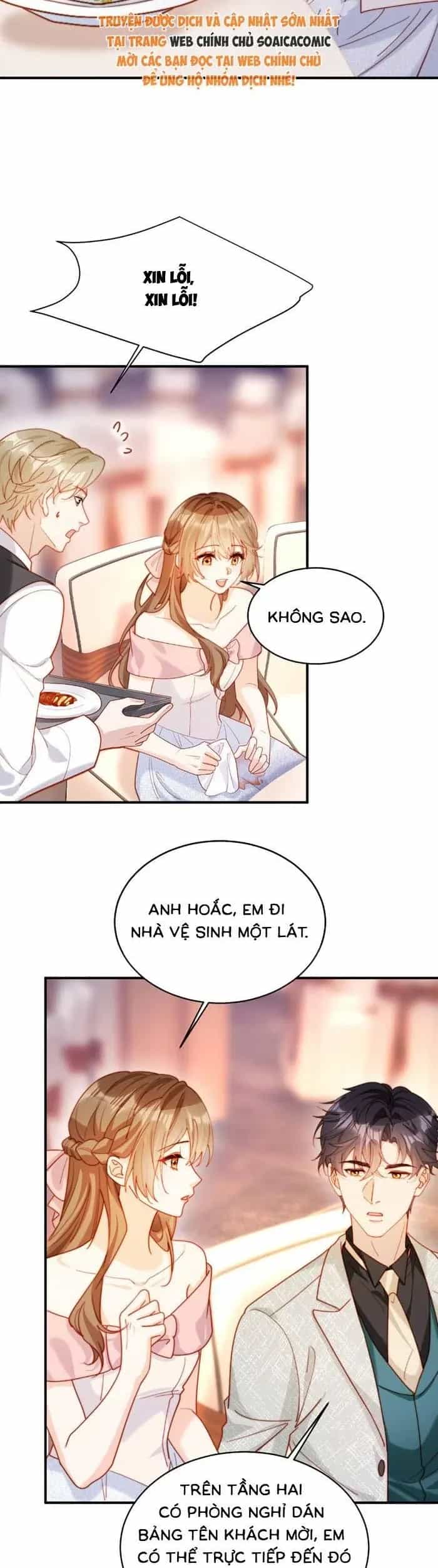 Nụ Hôn Xung Hỉ: Đại Lão Thực Vật Sống Lại Rồi! - Chương 72 - ảnh 22