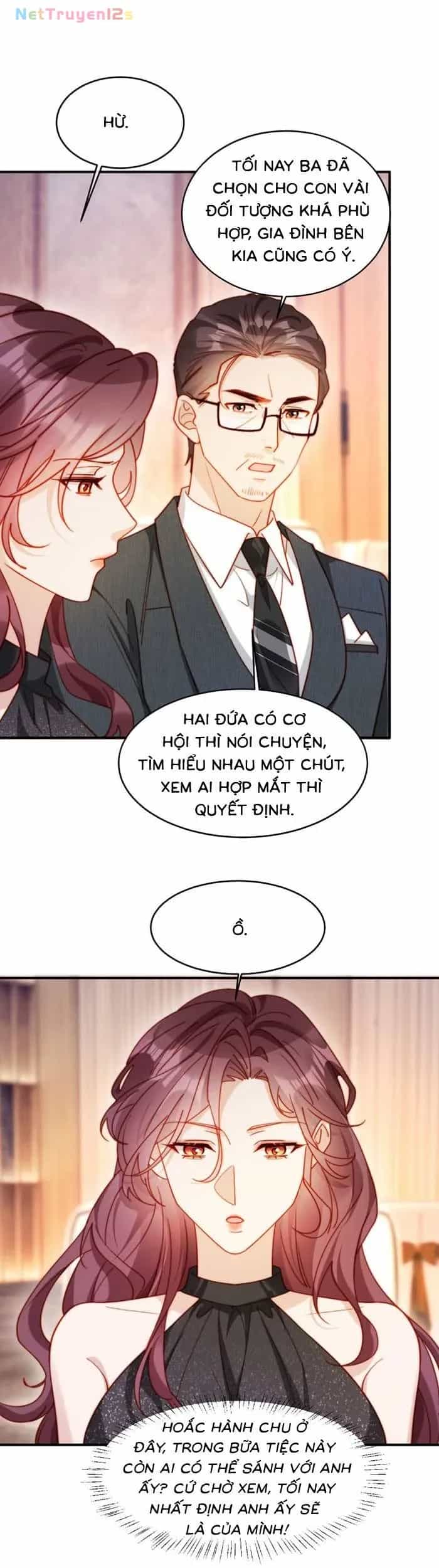 Nụ Hôn Xung Hỉ: Đại Lão Thực Vật Sống Lại Rồi! - Chương 72 - ảnh 4