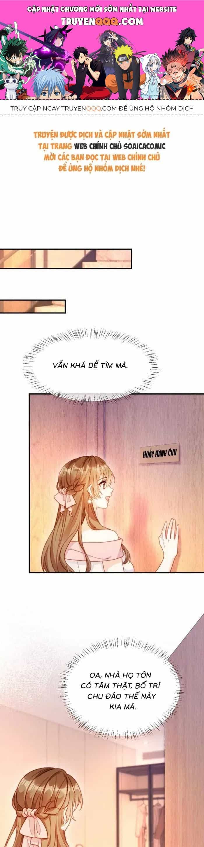 Nụ Hôn Xung Hỉ: Đại Lão Thực Vật Sống Lại Rồi! - Chương 73 - ảnh 1
