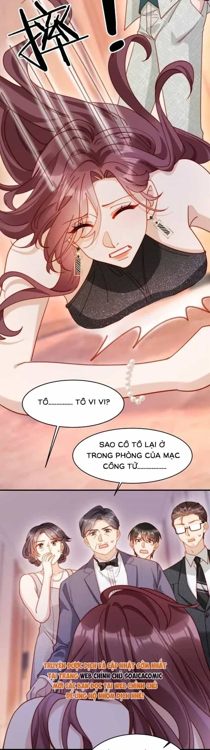 Nụ Hôn Xung Hỉ: Đại Lão Thực Vật Sống Lại Rồi! - Chương 73 - ảnh 14