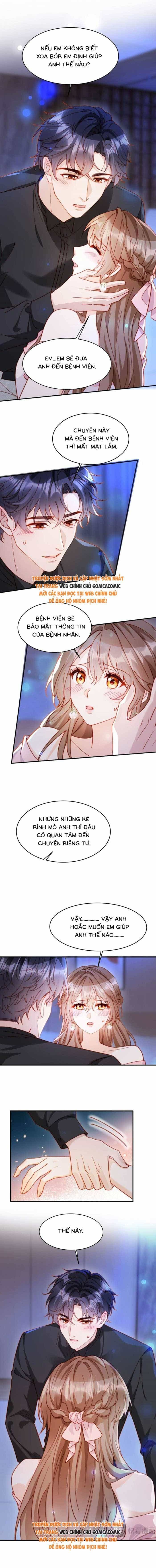 Nụ Hôn Xung Hỉ: Đại Lão Thực Vật Sống Lại Rồi! - Chương 74 - ảnh 5