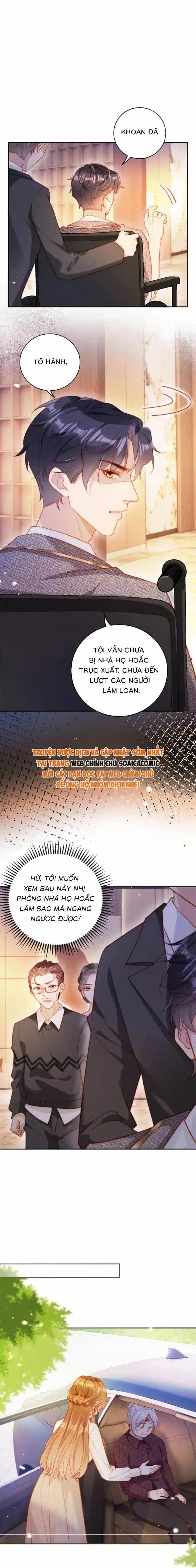 Nụ Hôn Xung Hỉ: Đại Lão Thực Vật Sống Lại Rồi! - Chương 8 - ảnh 3