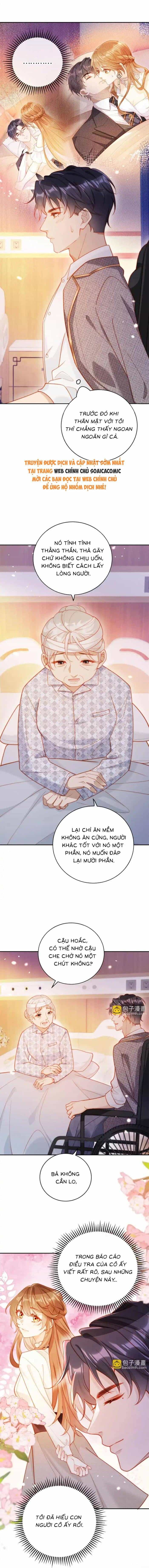Nụ Hôn Xung Hỉ: Đại Lão Thực Vật Sống Lại Rồi! - Chương 8 - ảnh 7