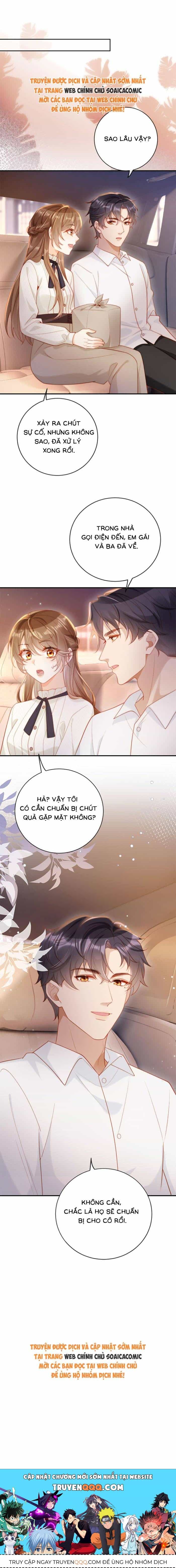 Nụ Hôn Xung Hỉ: Đại Lão Thực Vật Sống Lại Rồi! - Chương 9 - ảnh 11