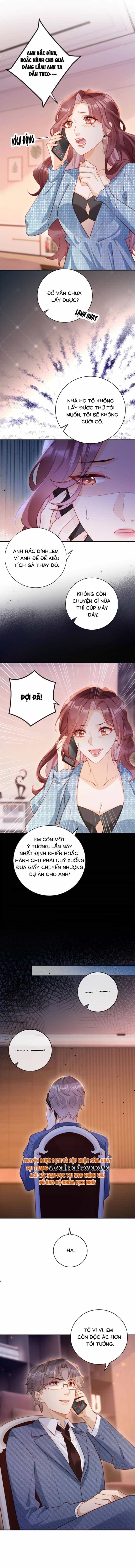 Nụ Hôn Xung Hỉ: Đại Lão Thực Vật Sống Lại Rồi! - Chương 9 - ảnh 4