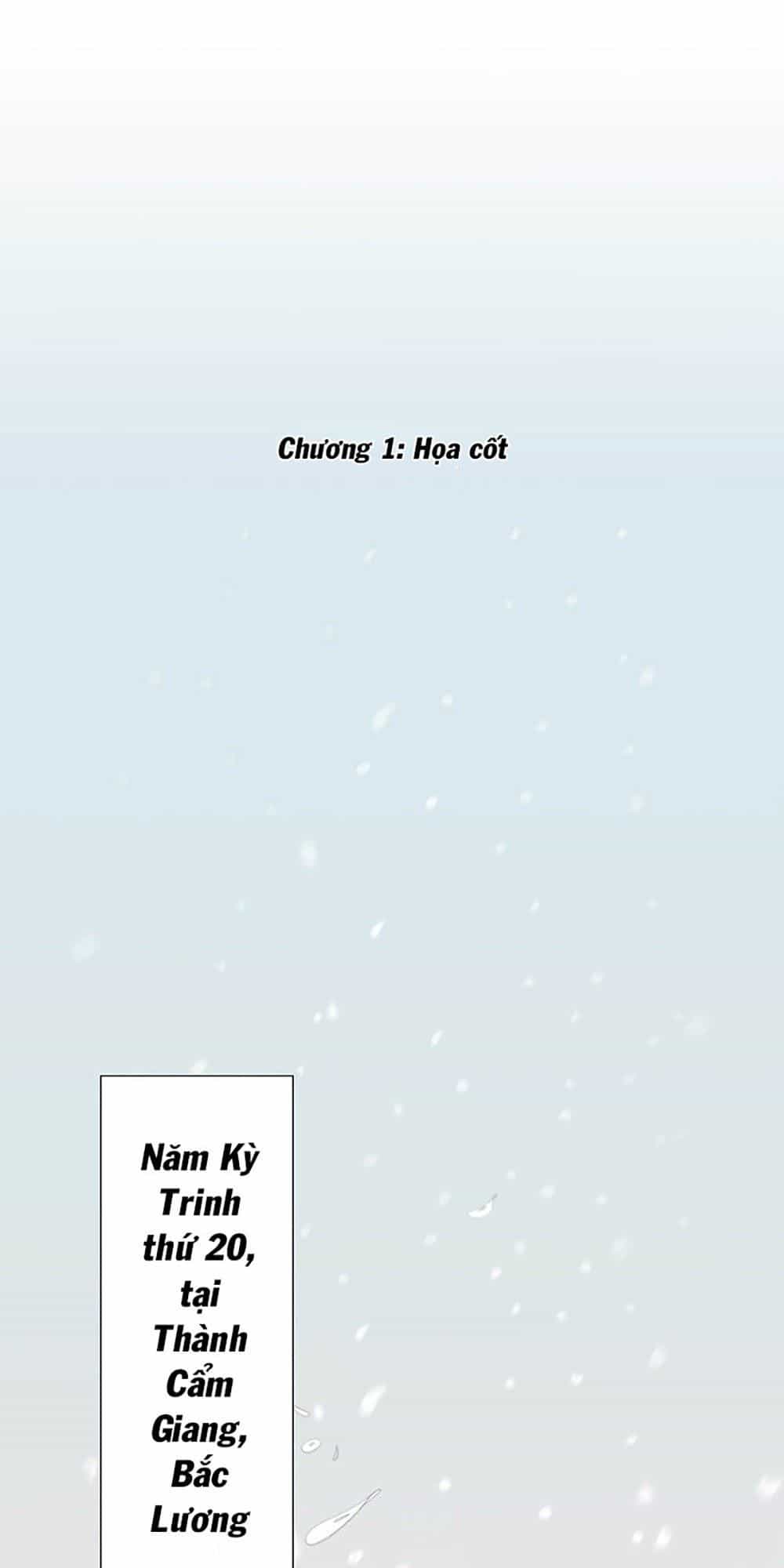 Nữ Ngỗ Tác Họa Cốt - Chương 1 - ảnh 3