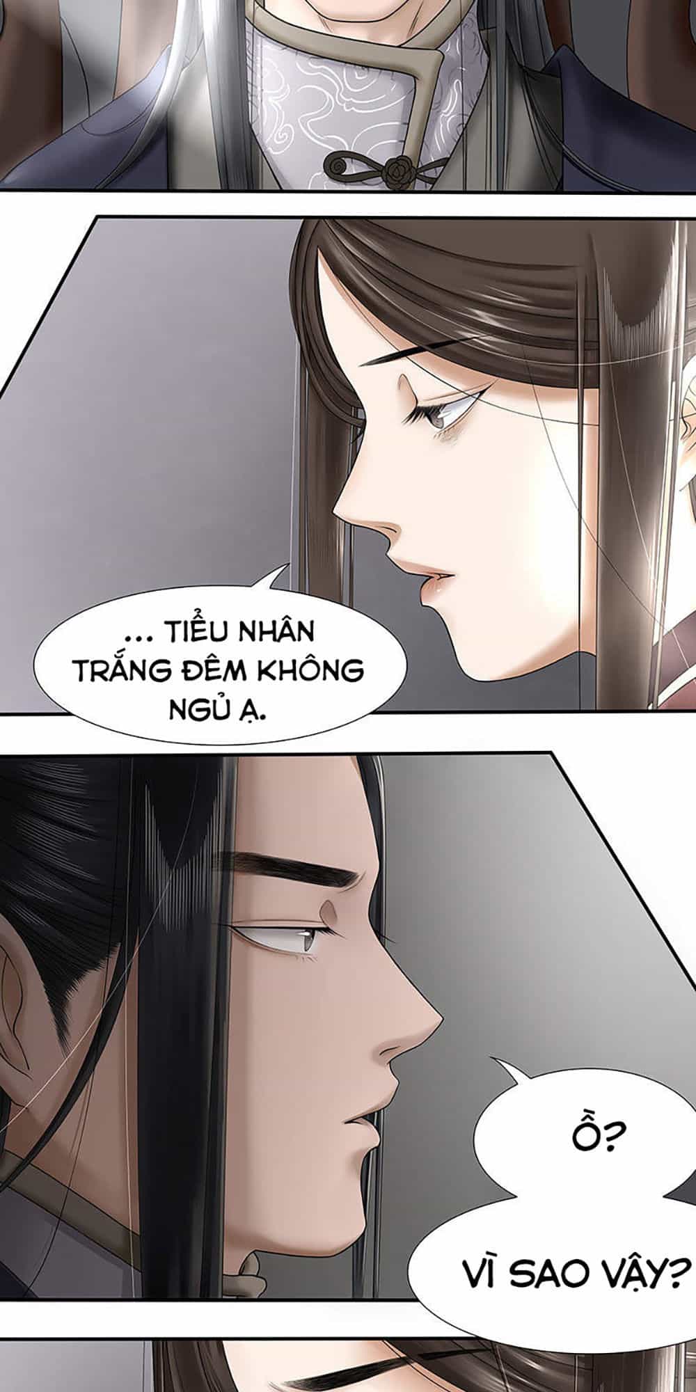 Nữ Ngỗ Tác Họa Cốt - Chương 10 - ảnh 12