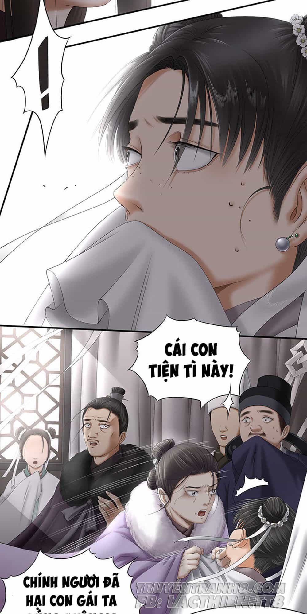 Nữ Ngỗ Tác Họa Cốt - Chương 13 - ảnh 11