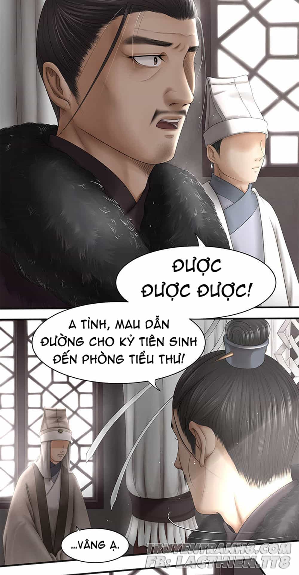 Nữ Ngỗ Tác Họa Cốt - Chương 14 - ảnh 14