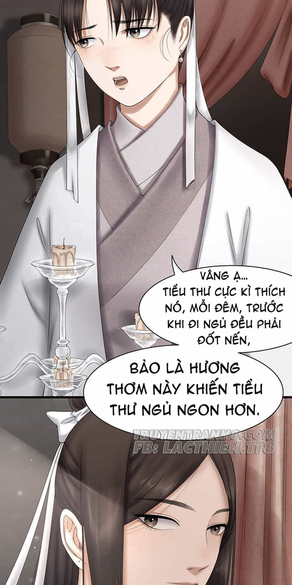 Nữ Ngỗ Tác Họa Cốt - Chương 14 - ảnh 24