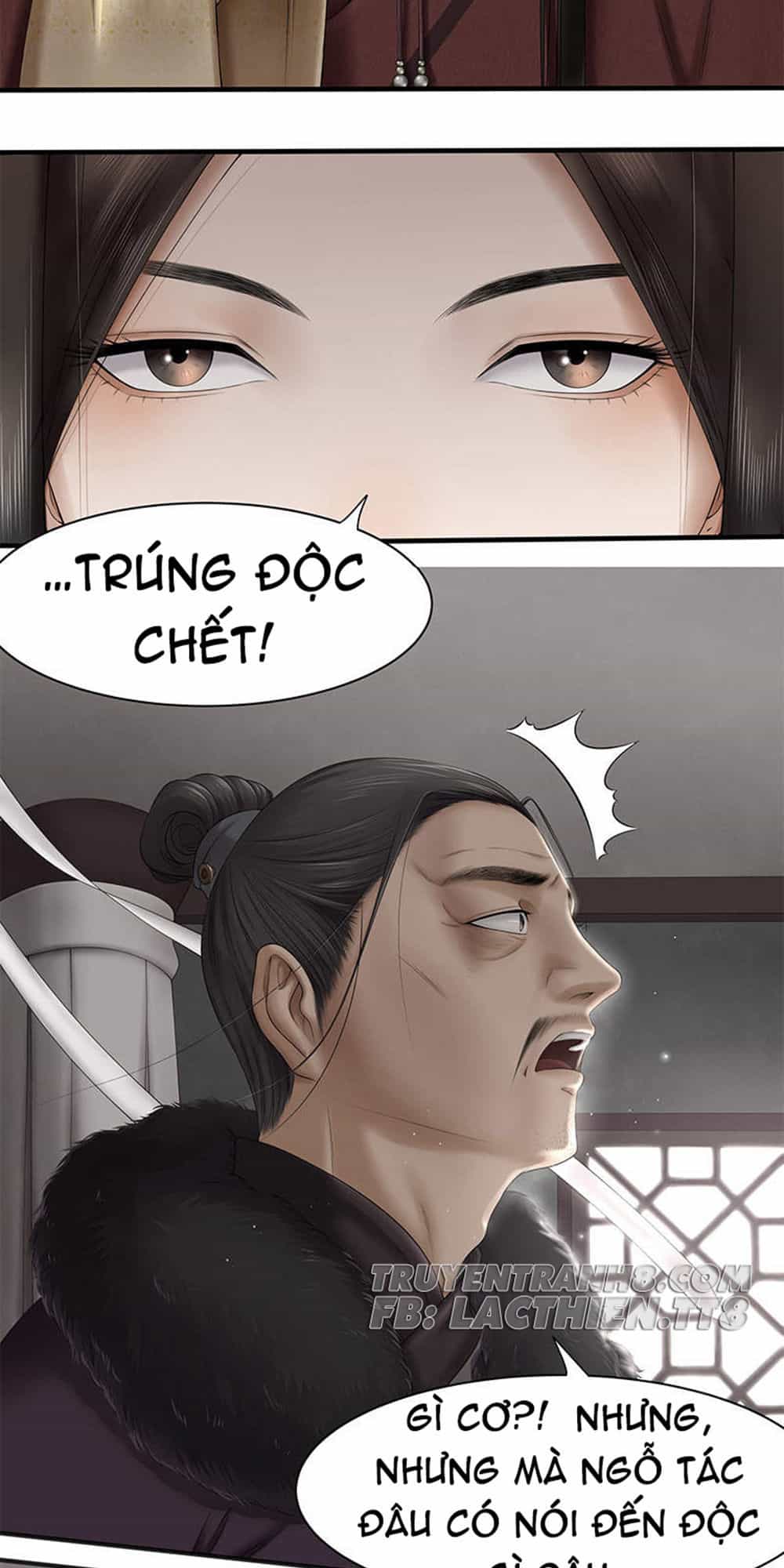 Nữ Ngỗ Tác Họa Cốt - Chương 14 - ảnh 9