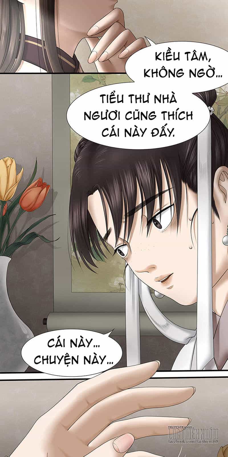 Nữ Ngỗ Tác Họa Cốt - Chương 15 - ảnh 4