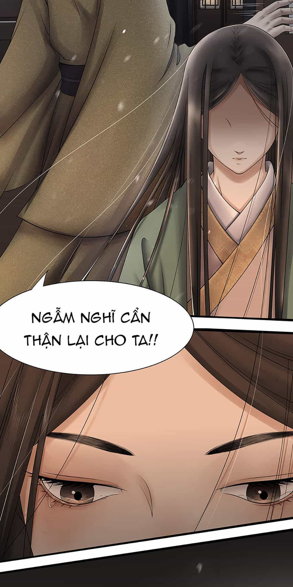 Nữ Ngỗ Tác Họa Cốt - Chương 18 - ảnh 21