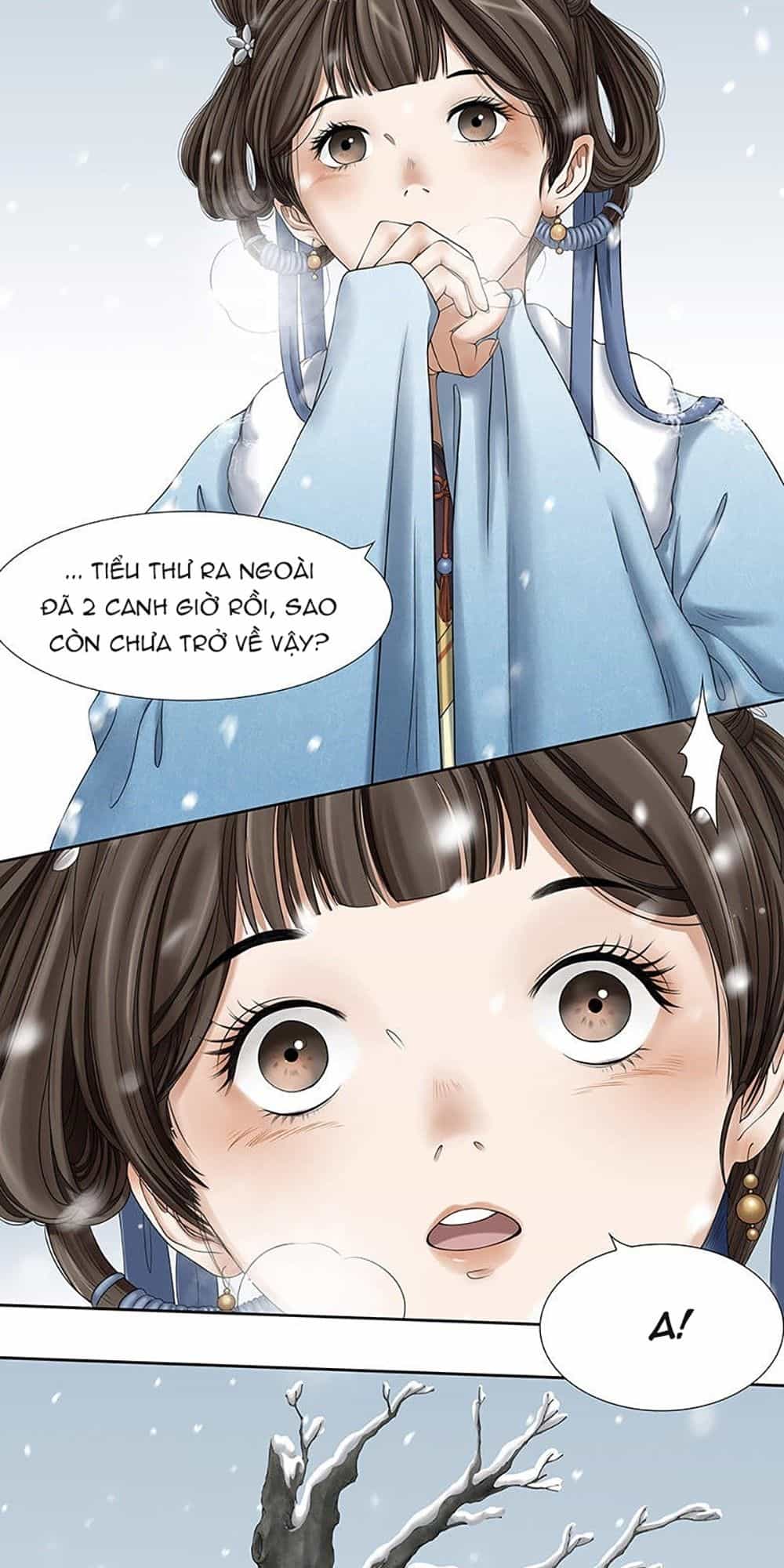Nữ Ngỗ Tác Họa Cốt - Chương 2 - ảnh 22