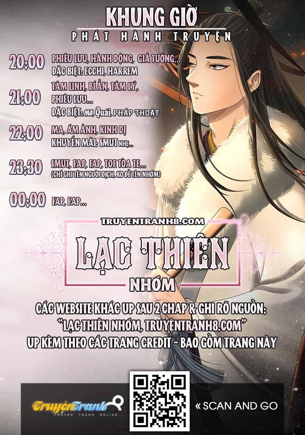 Nữ Ngỗ Tác Họa Cốt - Chương 2 - ảnh 42