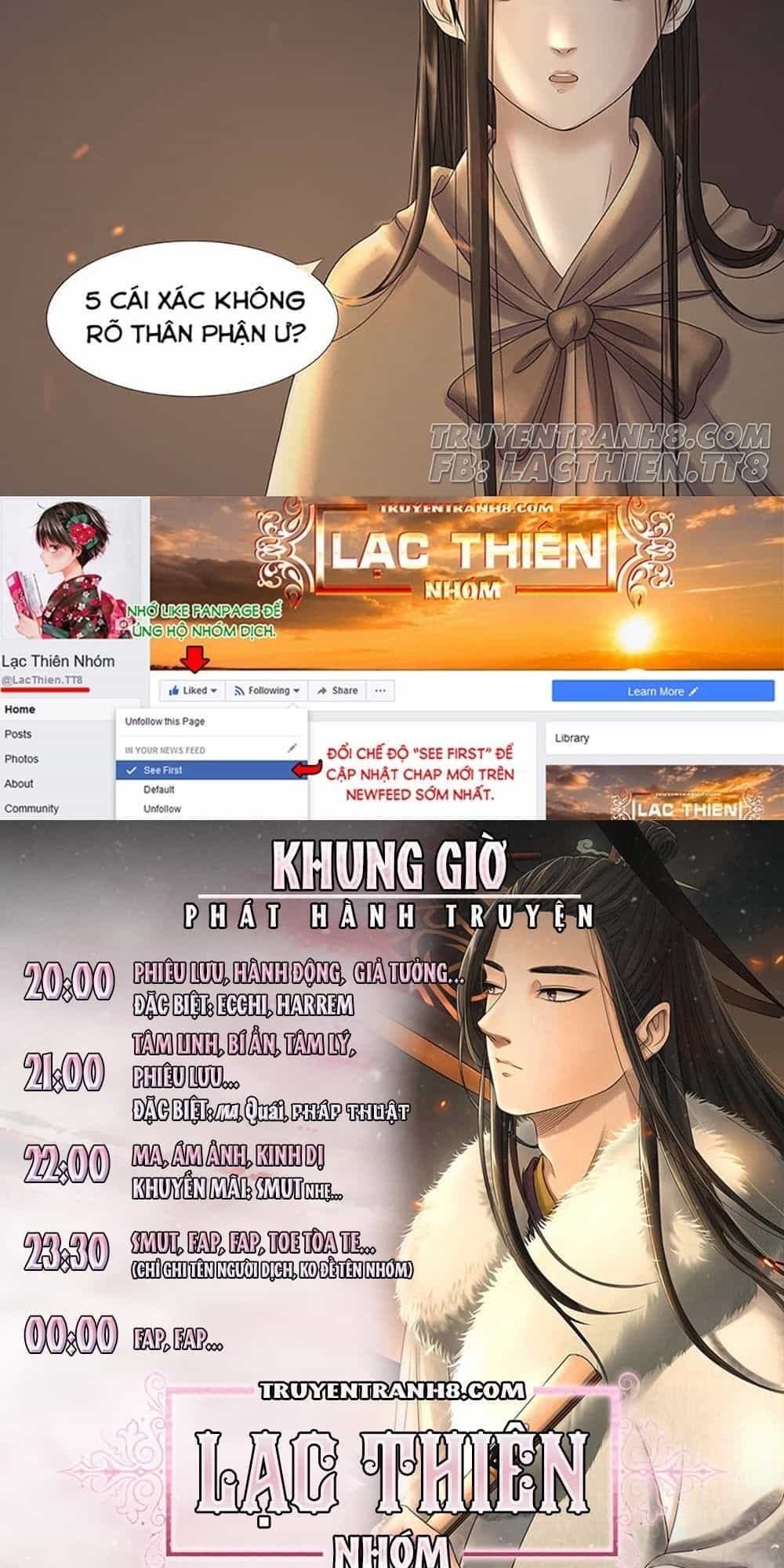 Nữ Ngỗ Tác Họa Cốt - Chương 3 - ảnh 44