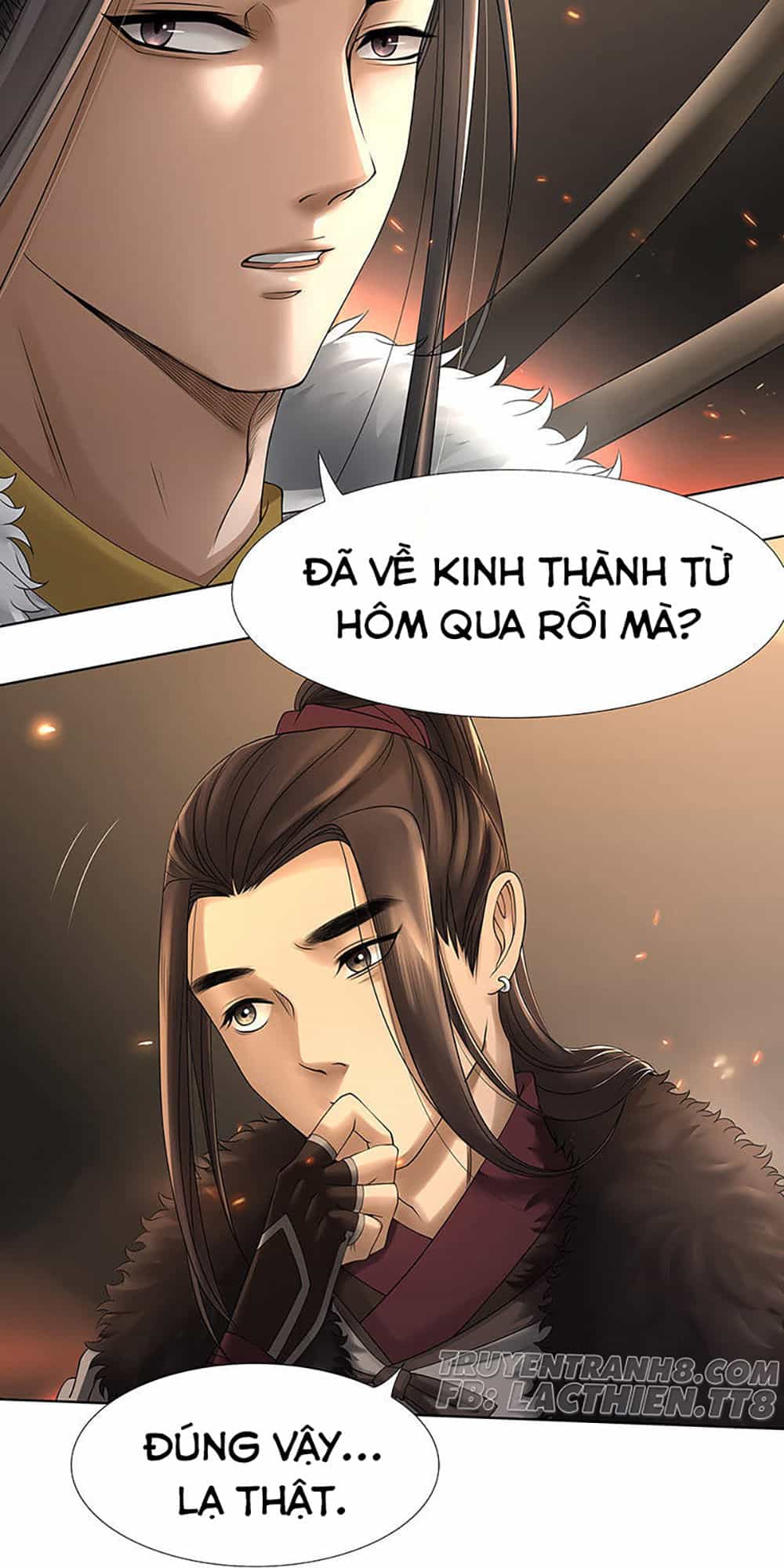 Nữ Ngỗ Tác Họa Cốt - Chương 4 - ảnh 33