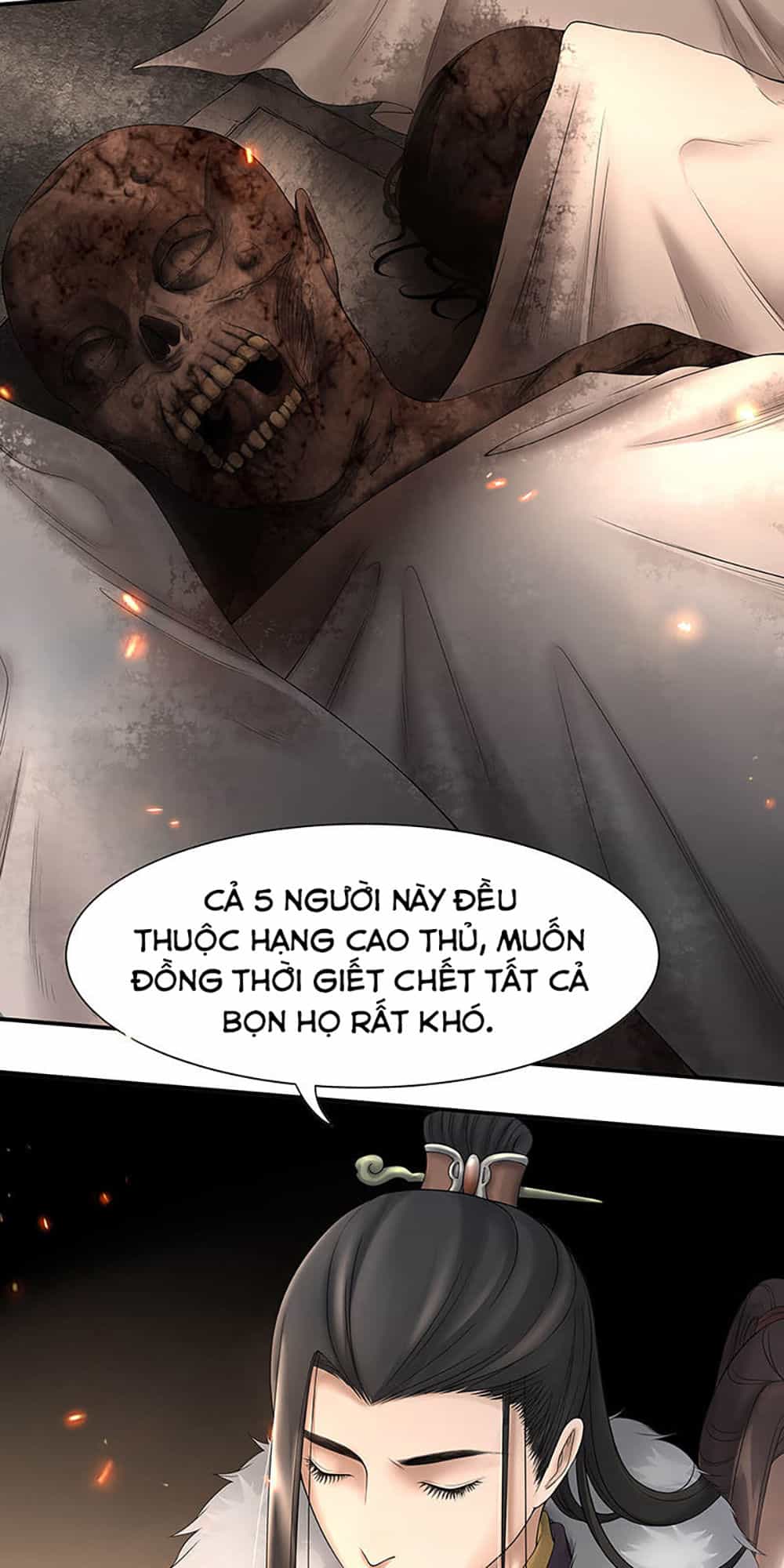 Nữ Ngỗ Tác Họa Cốt - Chương 5 - ảnh 26
