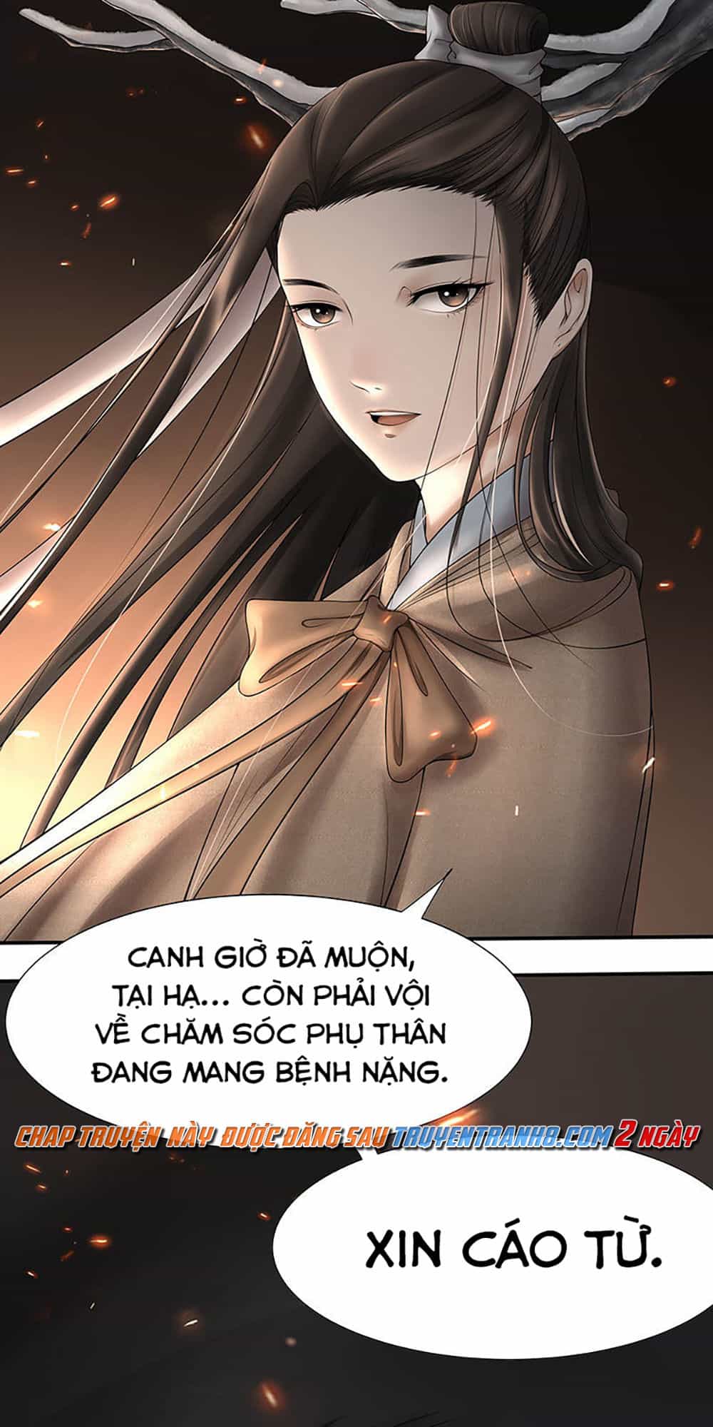 Nữ Ngỗ Tác Họa Cốt - Chương 5 - ảnh 42