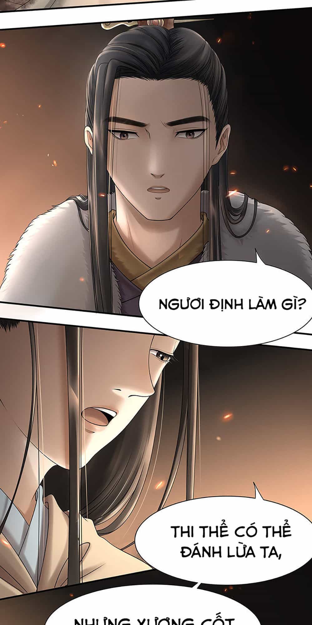 Nữ Ngỗ Tác Họa Cốt - Chương 5 - ảnh 6