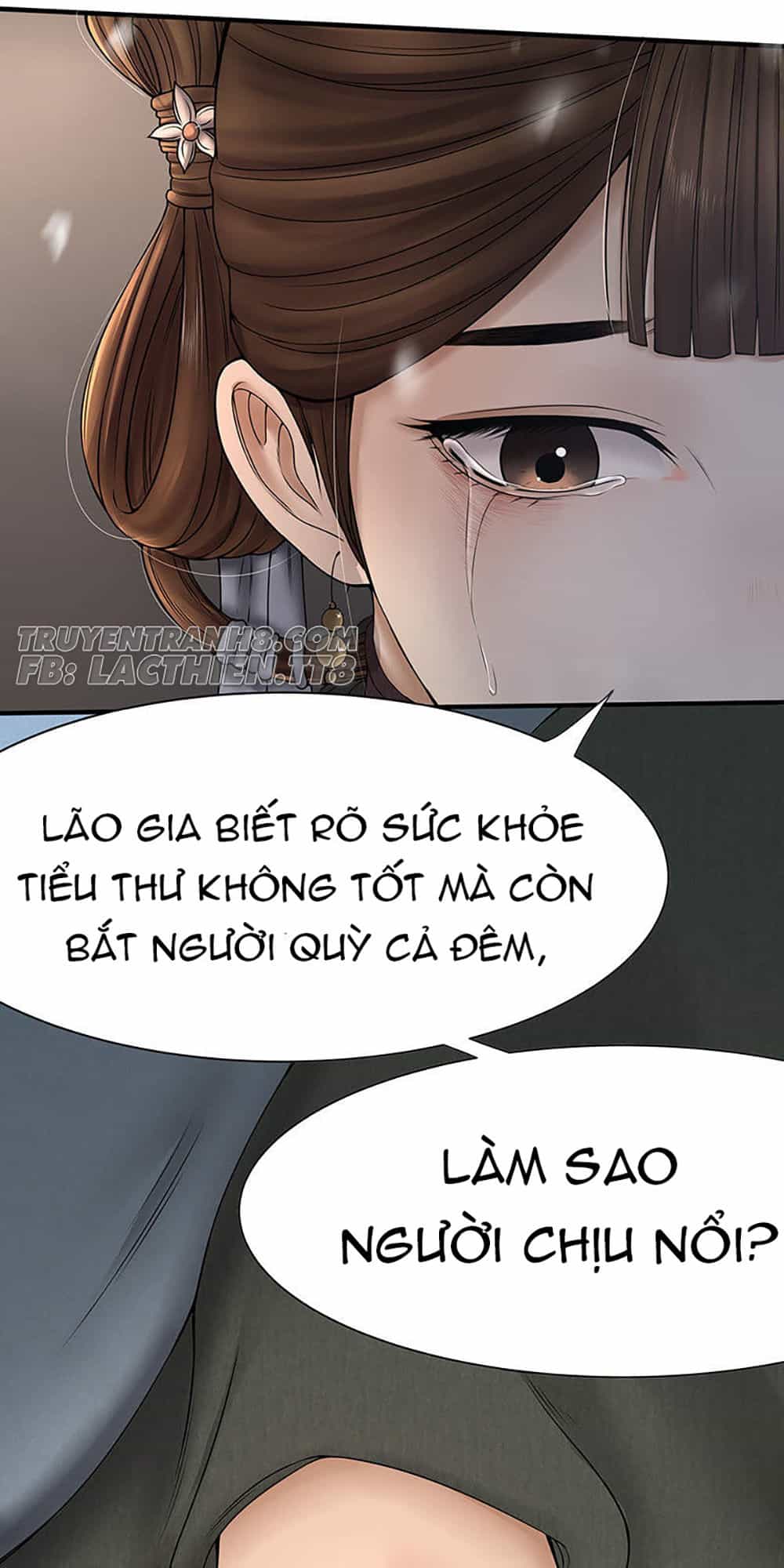 Nữ Ngỗ Tác Họa Cốt - Chương 6 - ảnh 41