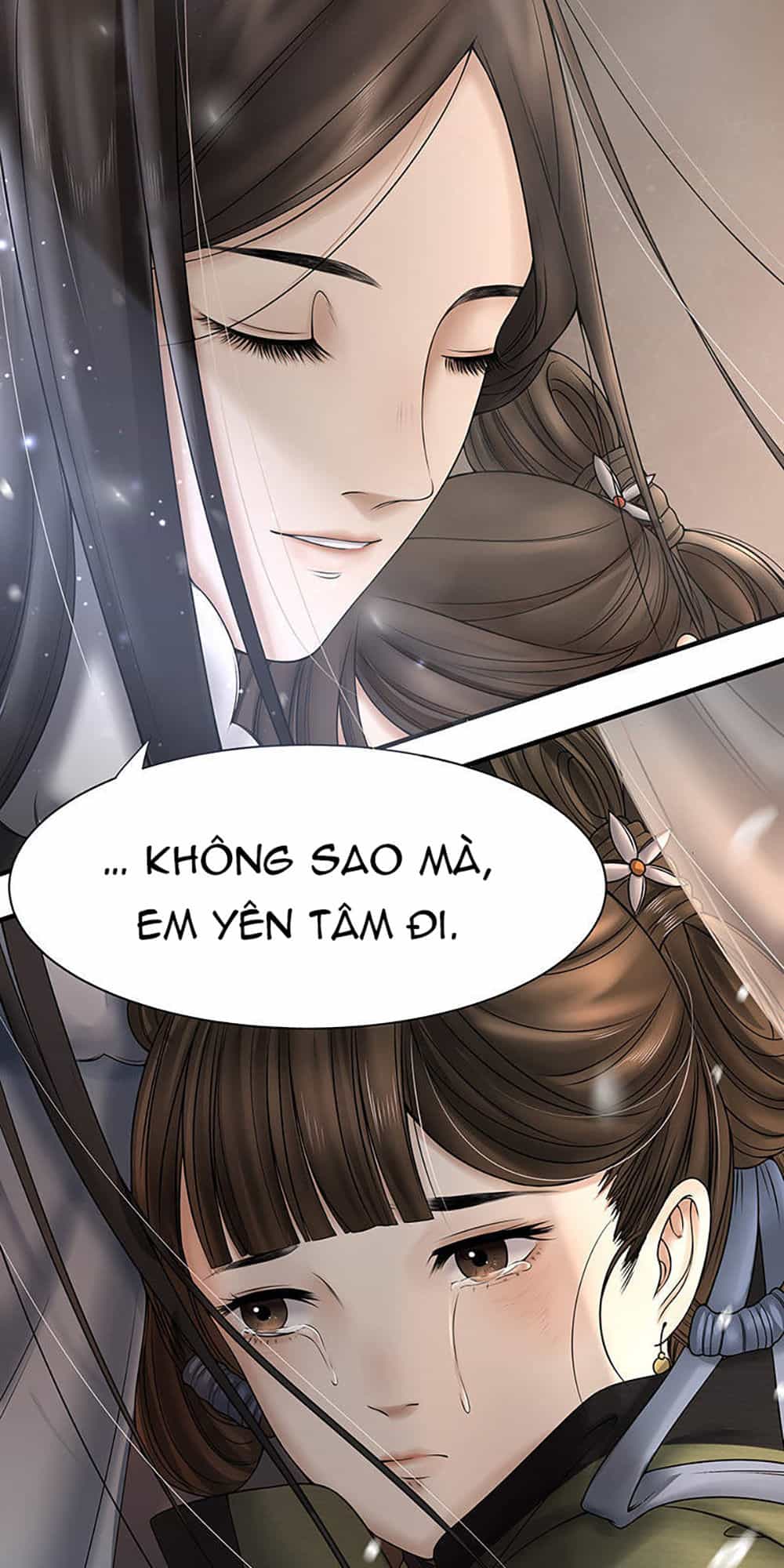 Nữ Ngỗ Tác Họa Cốt - Chương 6 - ảnh 44