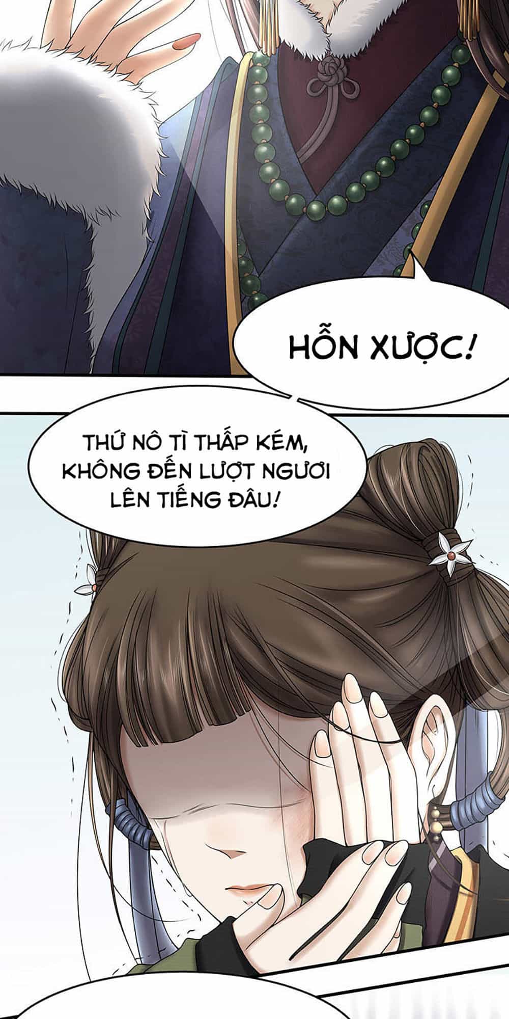 Nữ Ngỗ Tác Họa Cốt - Chương 7 - ảnh 25