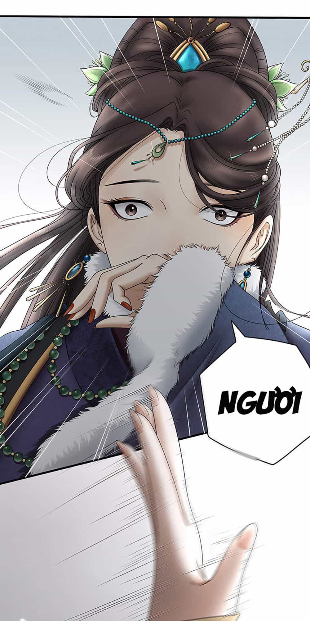 Nữ Ngỗ Tác Họa Cốt - Chương 7 - ảnh 39