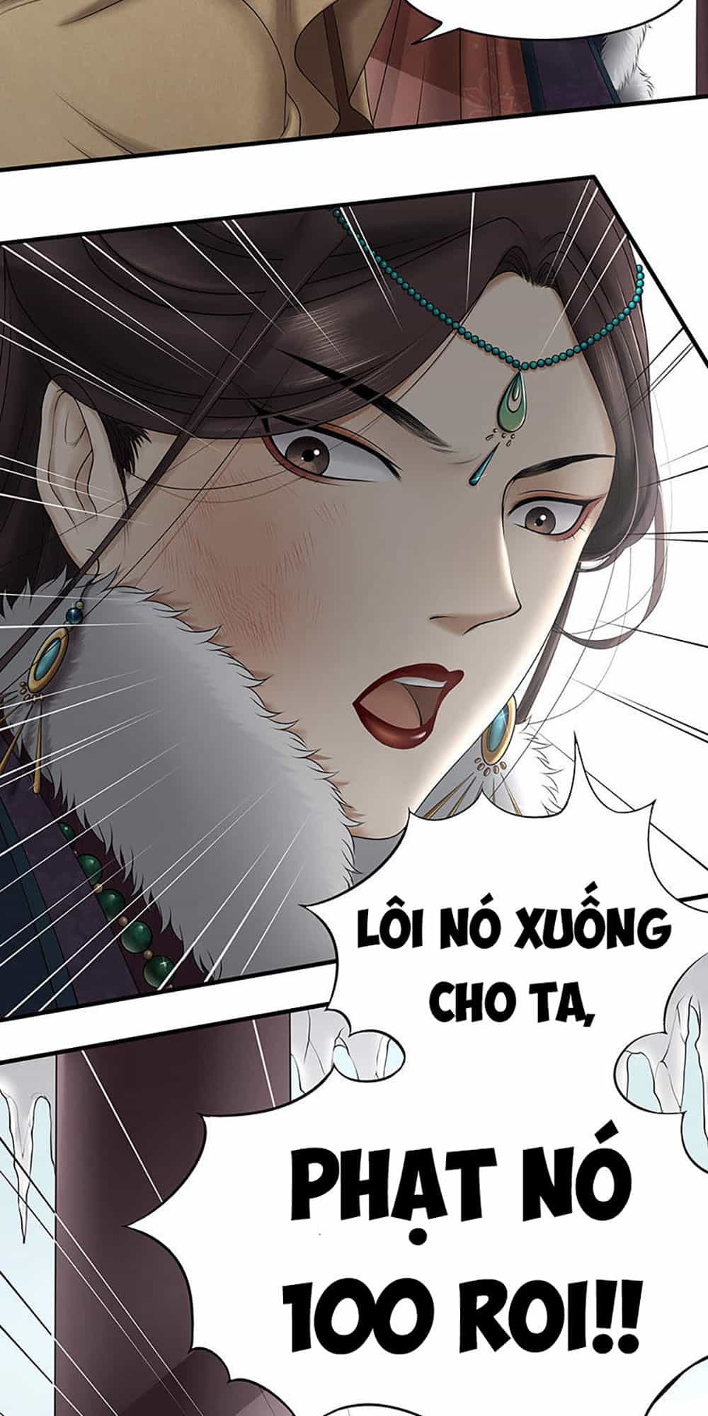 Nữ Ngỗ Tác Họa Cốt - Chương 8 - ảnh 14
