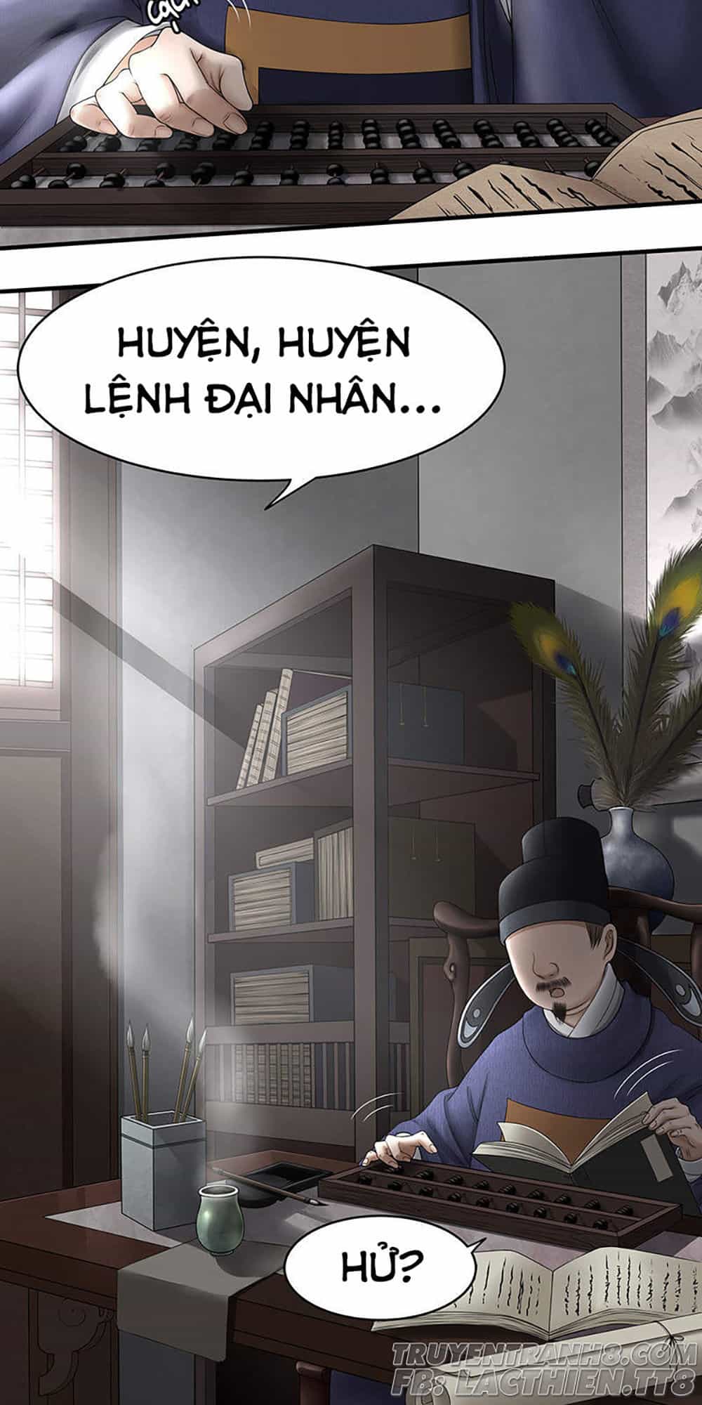 Nữ Ngỗ Tác Họa Cốt - Chương 8 - ảnh 30