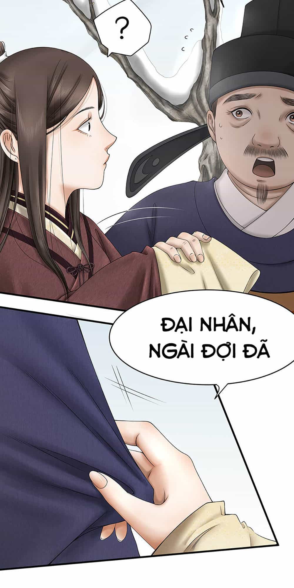 Nữ Ngỗ Tác Họa Cốt - Chương 9 - ảnh 25