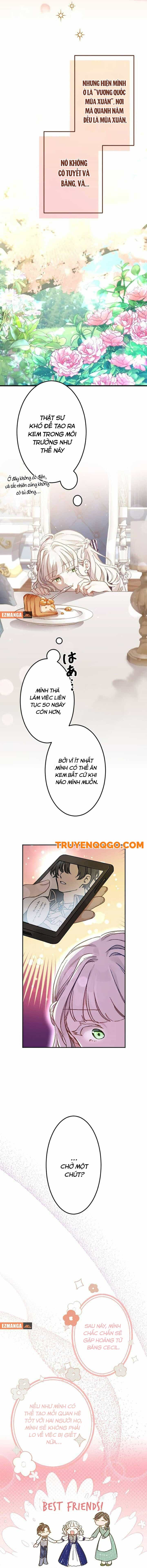 Nữ Phản Diện Cưng Chiều Hoàng Tử Băng Giá - Chương 1 - ảnh 19