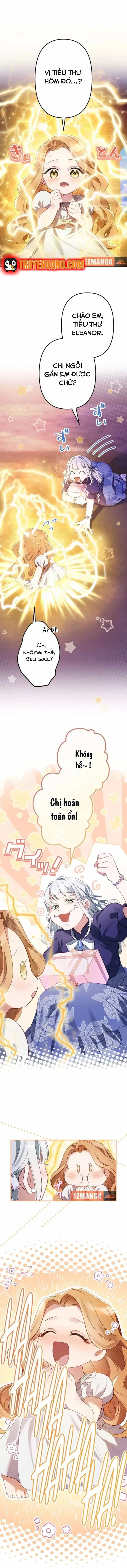 Nữ Phản Diện Cưng Chiều Hoàng Tử Băng Giá - Chương 16 - ảnh 12