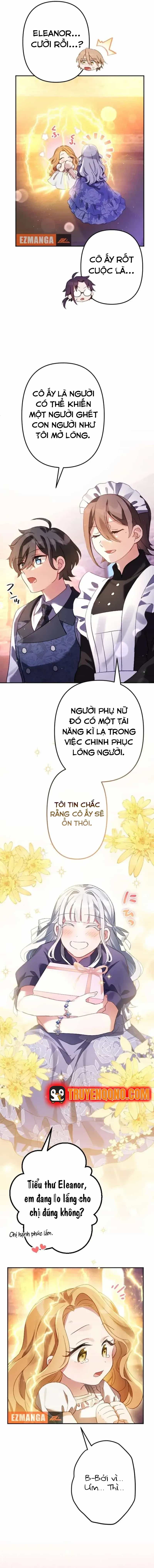 Nữ Phản Diện Cưng Chiều Hoàng Tử Băng Giá - Chương 16 - ảnh 13