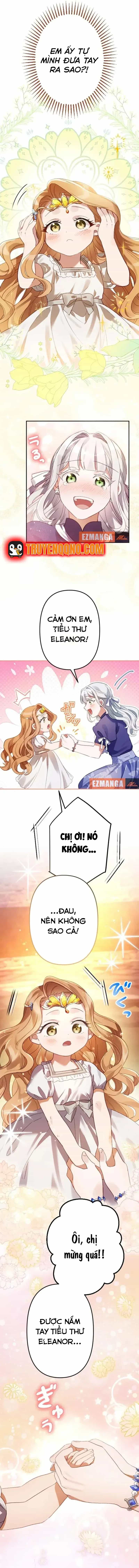 Nữ Phản Diện Cưng Chiều Hoàng Tử Băng Giá - Chương 16 - ảnh 19