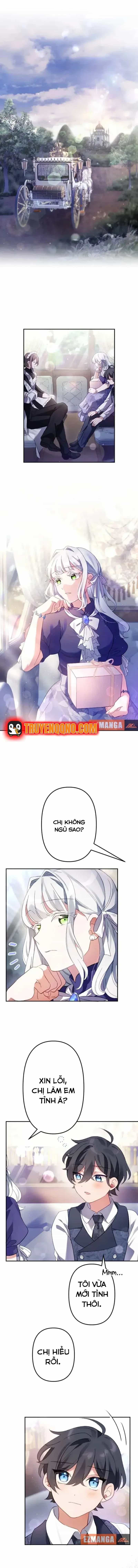 Nữ Phản Diện Cưng Chiều Hoàng Tử Băng Giá - Chương 16 - ảnh 3