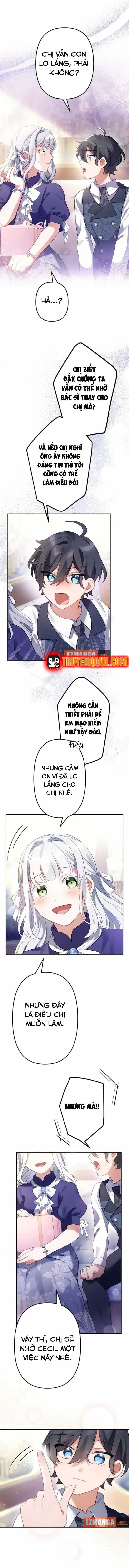 Nữ Phản Diện Cưng Chiều Hoàng Tử Băng Giá - Chương 16 - ảnh 4