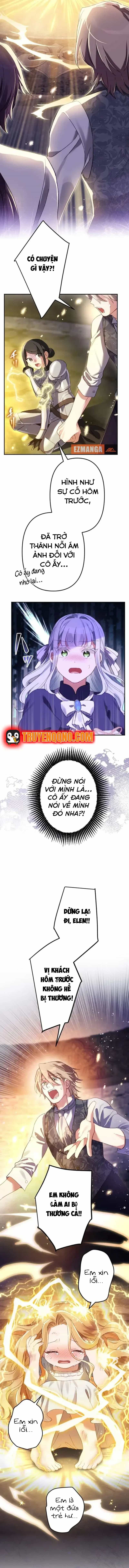 Nữ Phản Diện Cưng Chiều Hoàng Tử Băng Giá - Chương 16 - ảnh 7