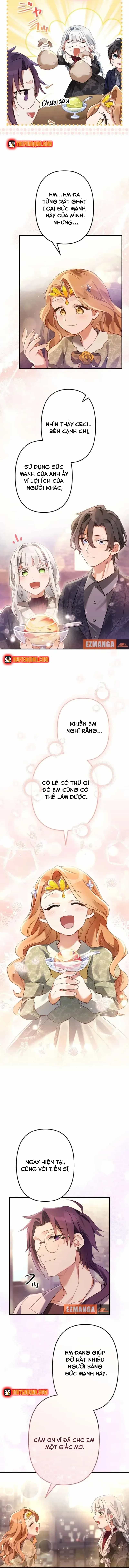 Nữ Phản Diện Cưng Chiều Hoàng Tử Băng Giá - Chương 17 - ảnh 15