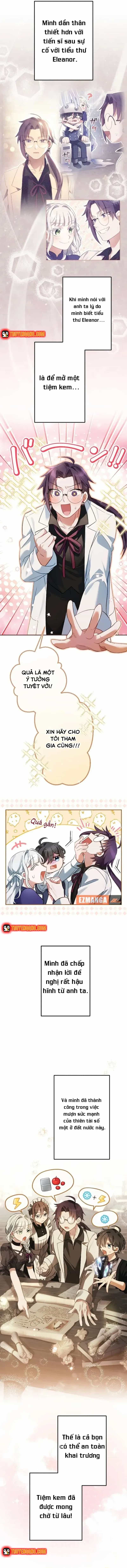 Nữ Phản Diện Cưng Chiều Hoàng Tử Băng Giá - Chương 17 - ảnh 5