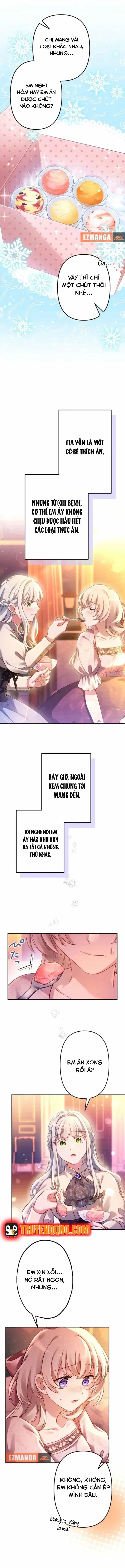 Nữ Phản Diện Cưng Chiều Hoàng Tử Băng Giá - Chương 18 - ảnh 12
