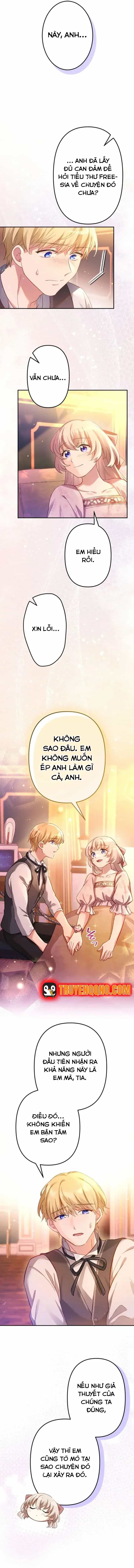 Nữ Phản Diện Cưng Chiều Hoàng Tử Băng Giá - Chương 18 - ảnh 17