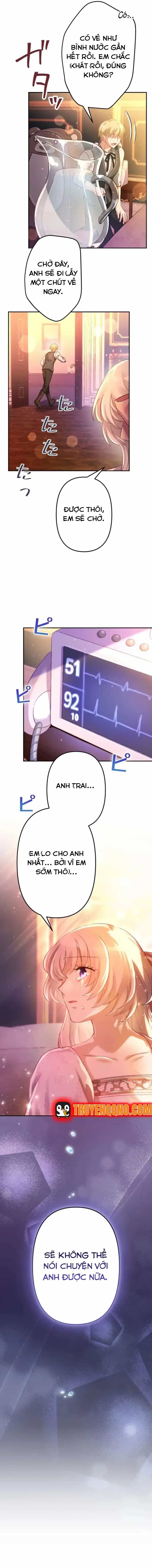 Nữ Phản Diện Cưng Chiều Hoàng Tử Băng Giá - Chương 18 - ảnh 19