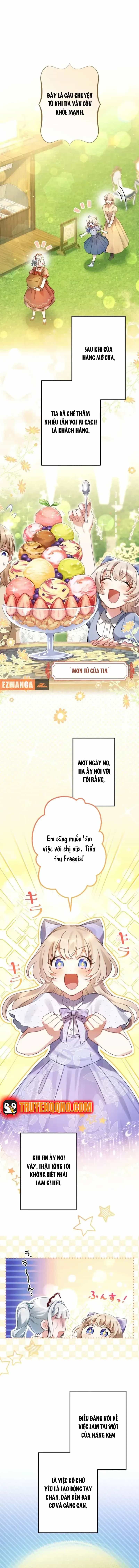 Nữ Phản Diện Cưng Chiều Hoàng Tử Băng Giá - Chương 18 - ảnh 3